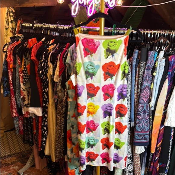 Laundry By Shelli Segal Dresses & Skirts - Laundry By Shelli Segal Multicolor Floral Dress